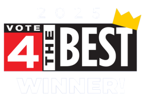 "Vote 4 The Best" Winner by Local 4
